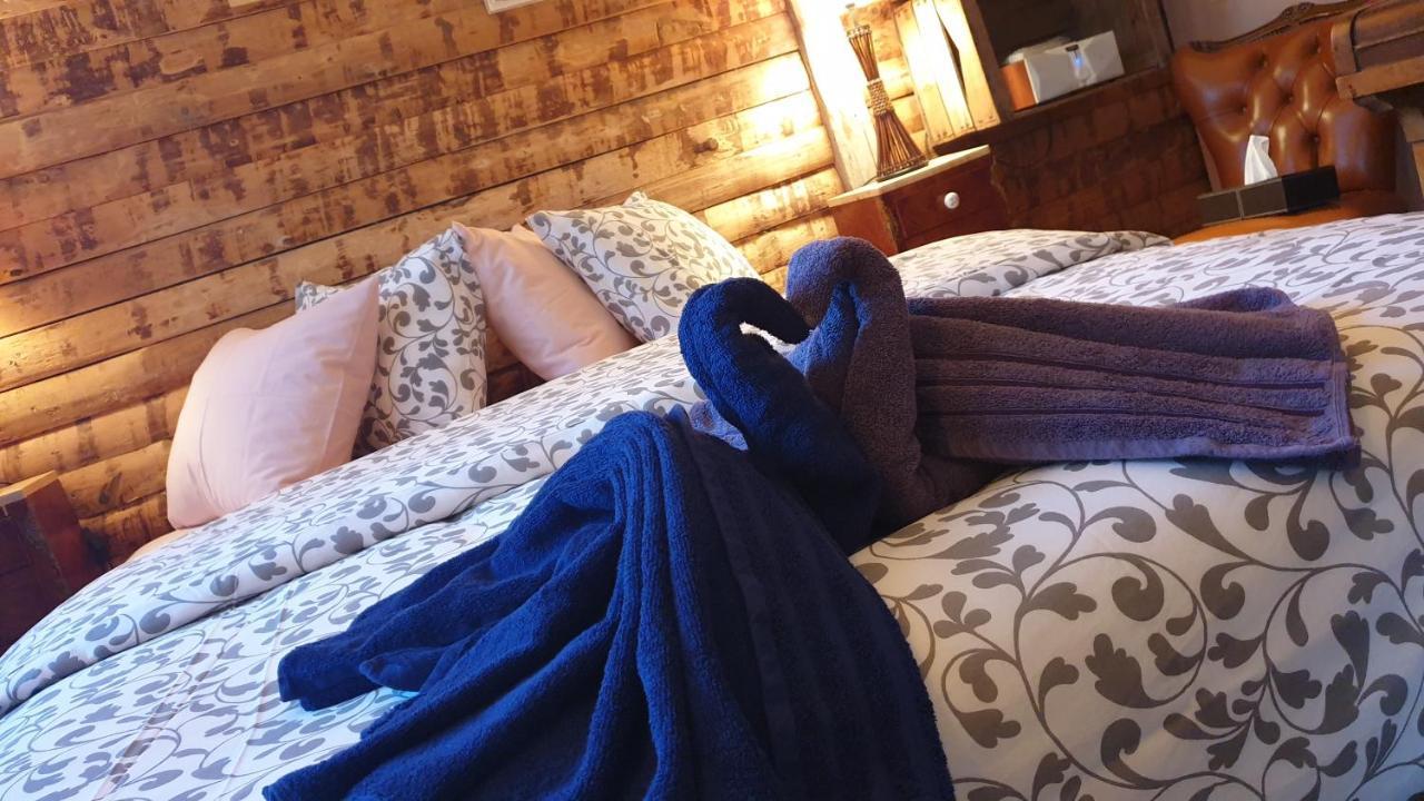 Los Masos Chambre D'Hotes Le Petit Ranch מראה חיצוני תמונה