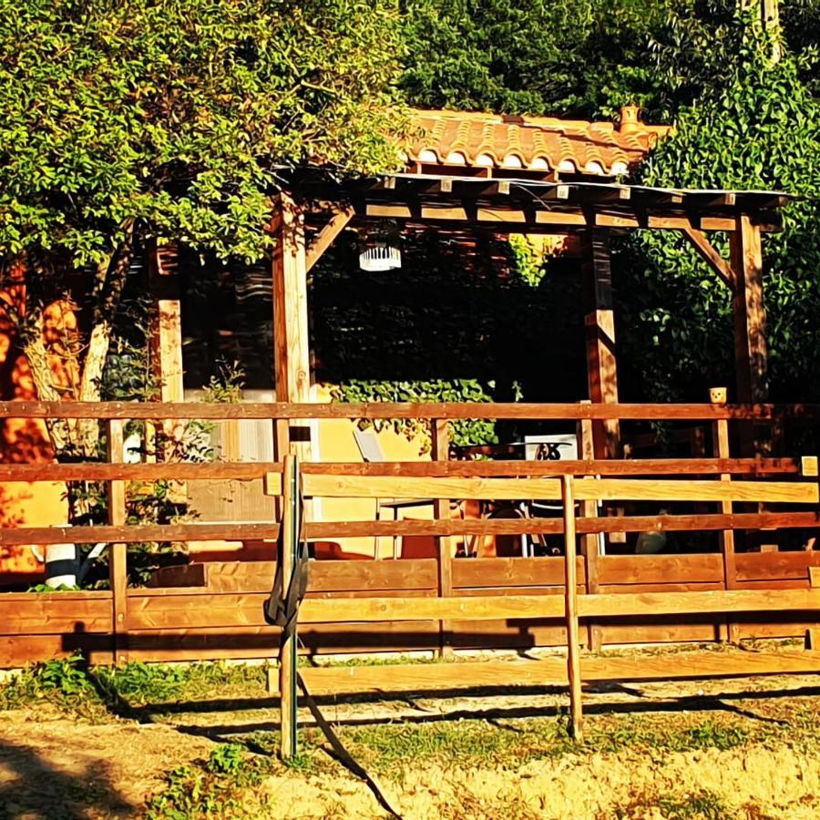 Los Masos Chambre D'Hotes Le Petit Ranch מראה חיצוני תמונה