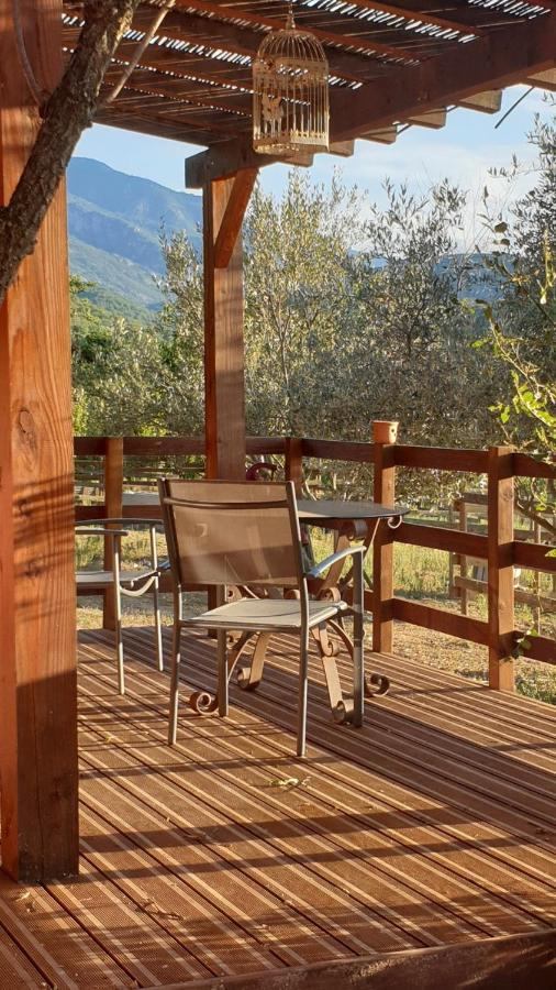 Los Masos Chambre D'Hotes Le Petit Ranch מראה חיצוני תמונה