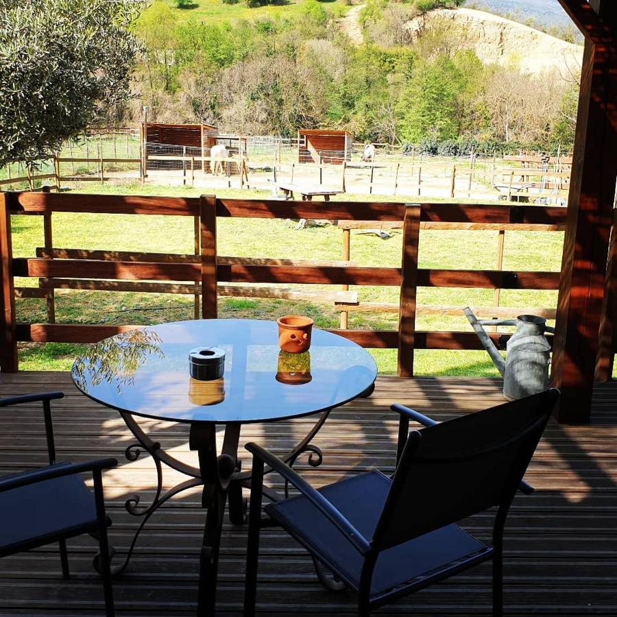 Los Masos Chambre D'Hotes Le Petit Ranch מראה חיצוני תמונה