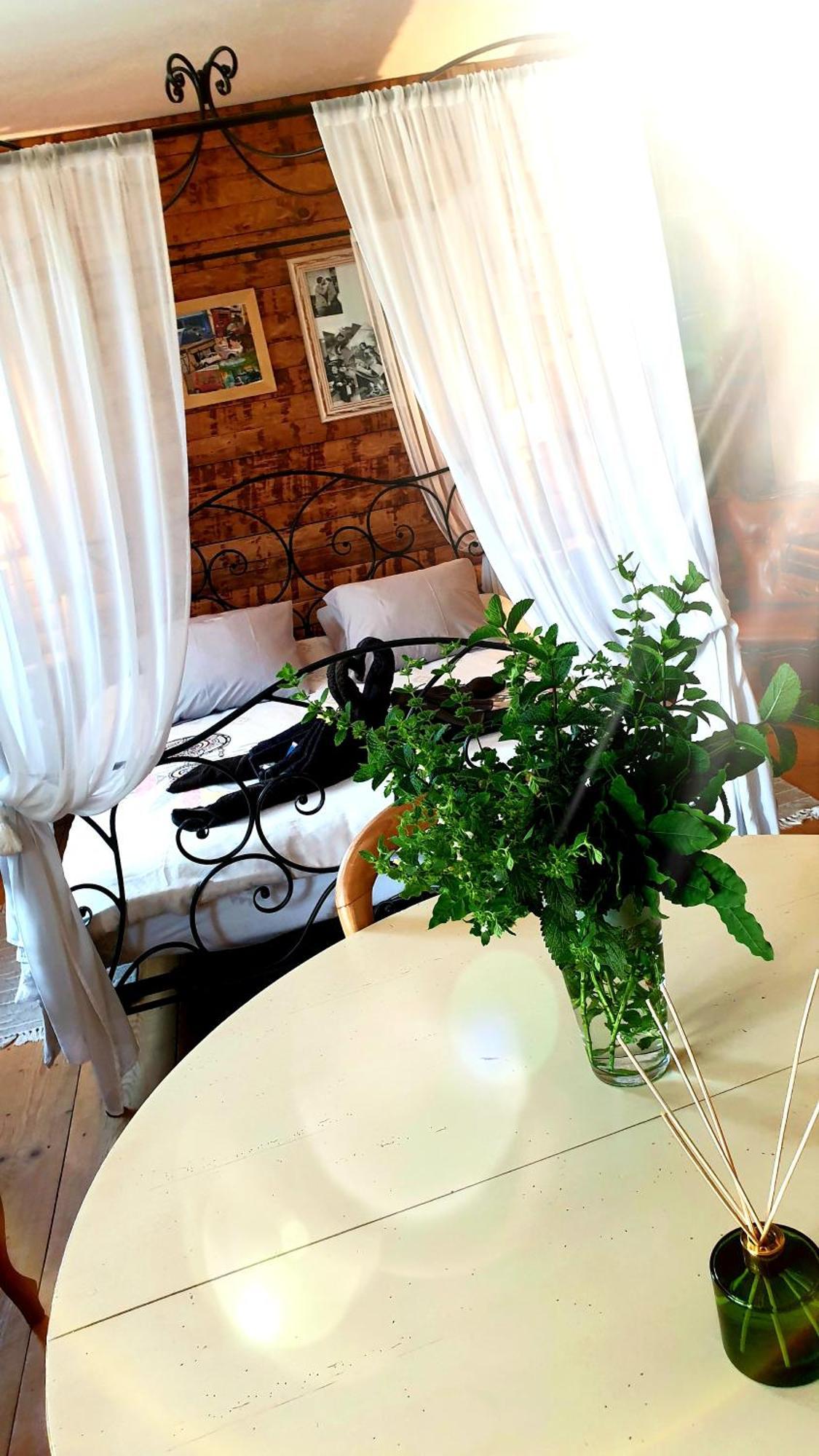 Los Masos Chambre D'Hotes Le Petit Ranch חדר תמונה