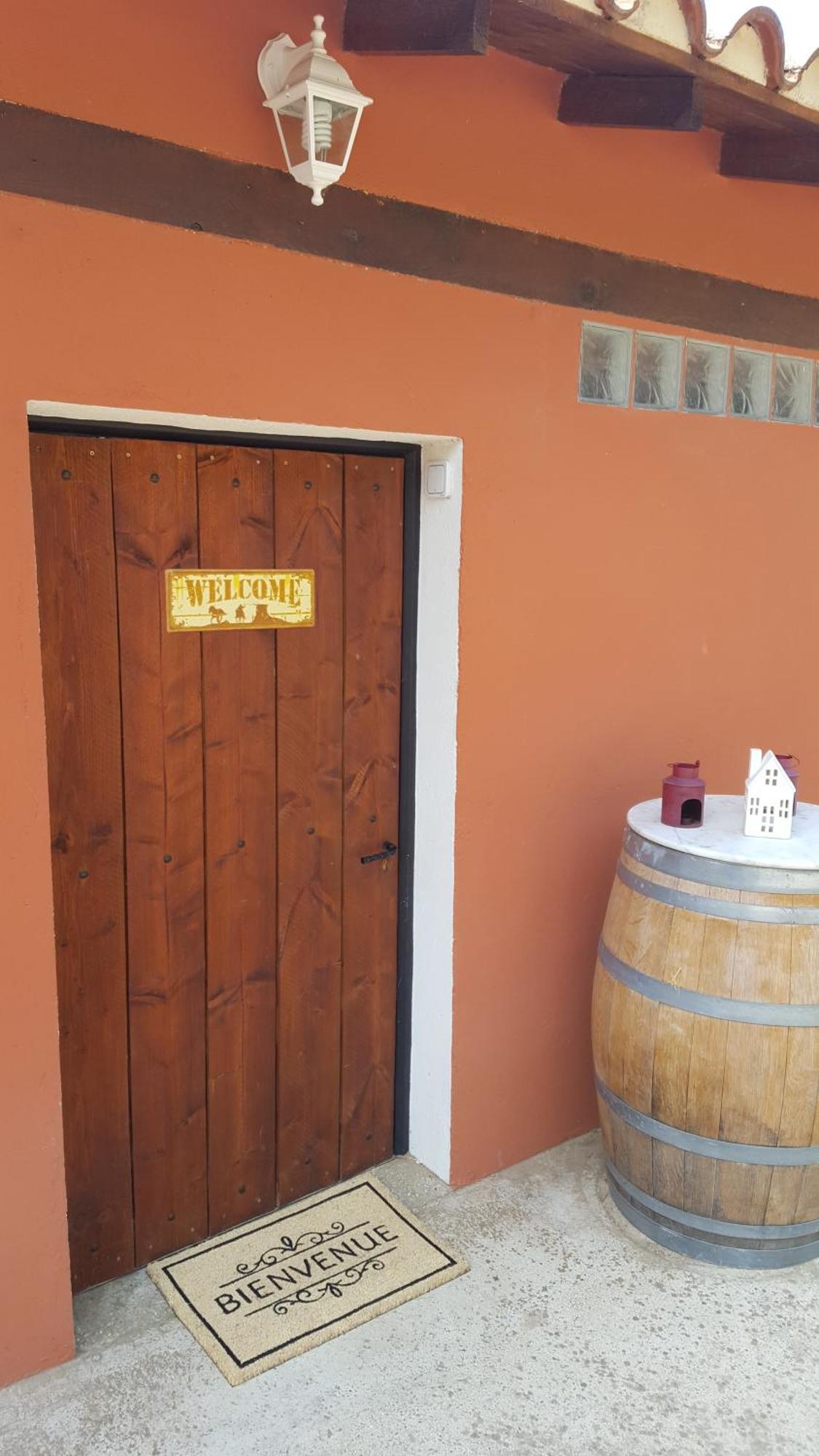 Los Masos Chambre D'Hotes Le Petit Ranch חדר תמונה
